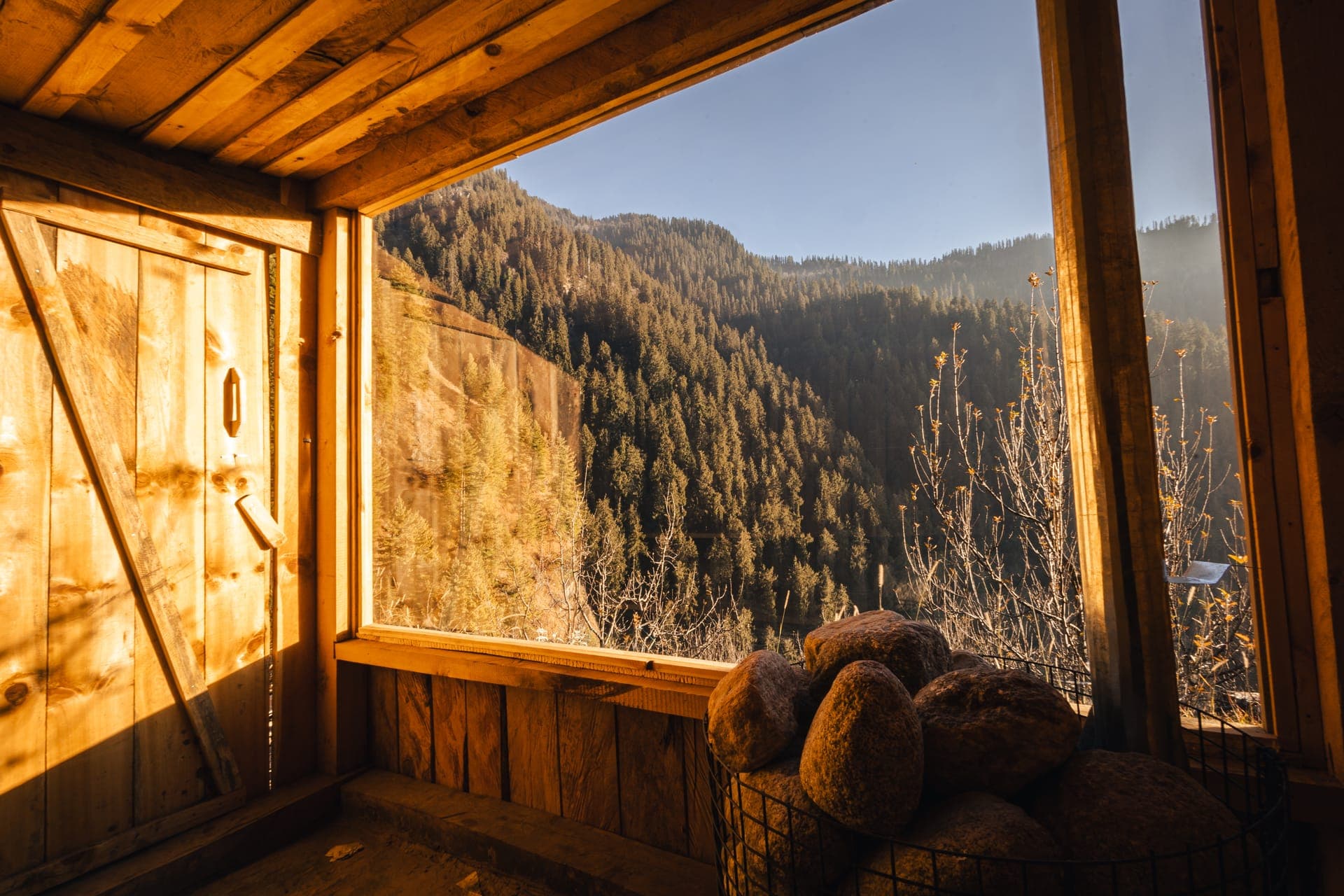 Wild — secluded mountain retreat in Jana, Himachal Pradesh