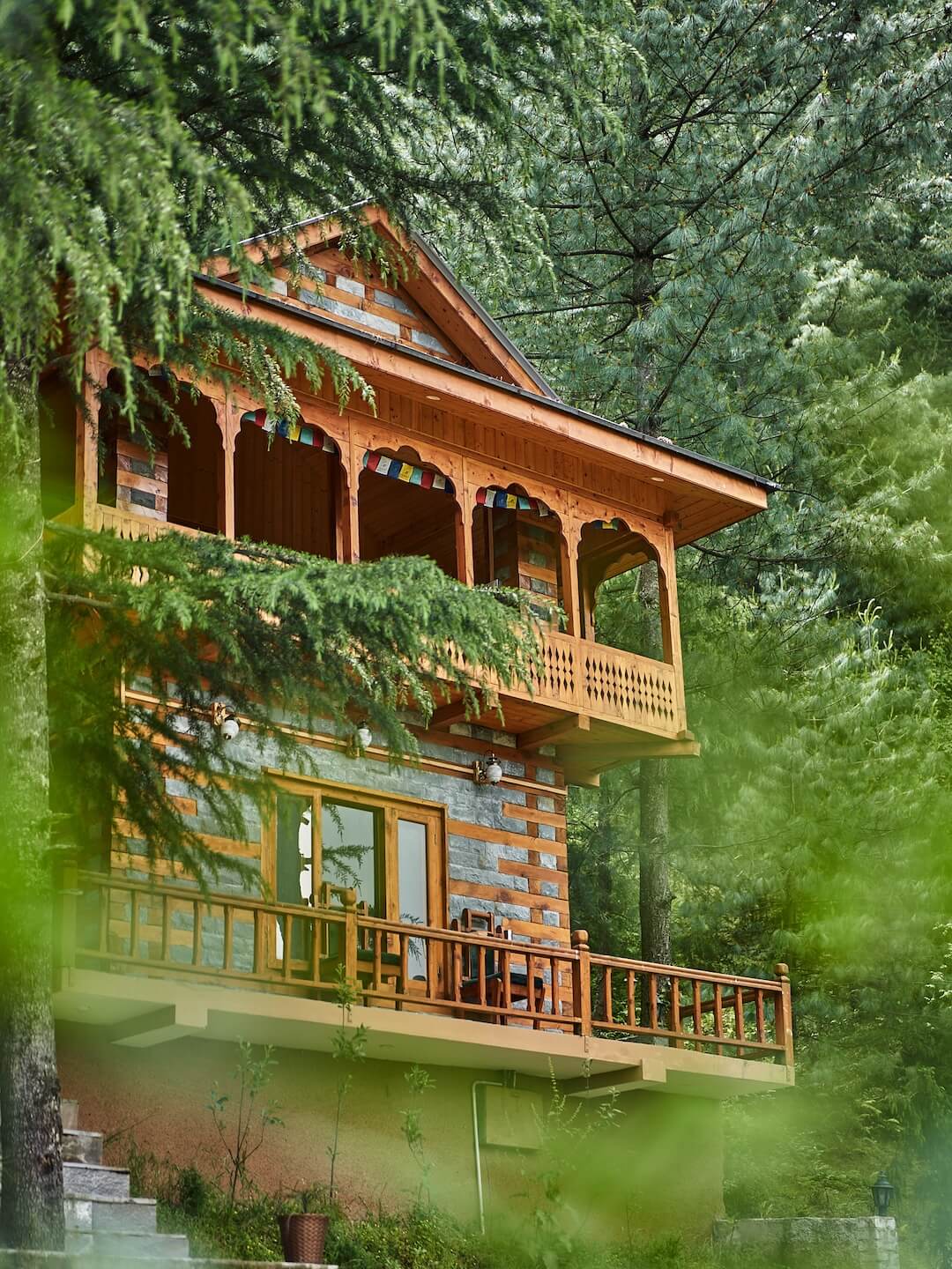 Balcony Dreams — The Lazy and Slow