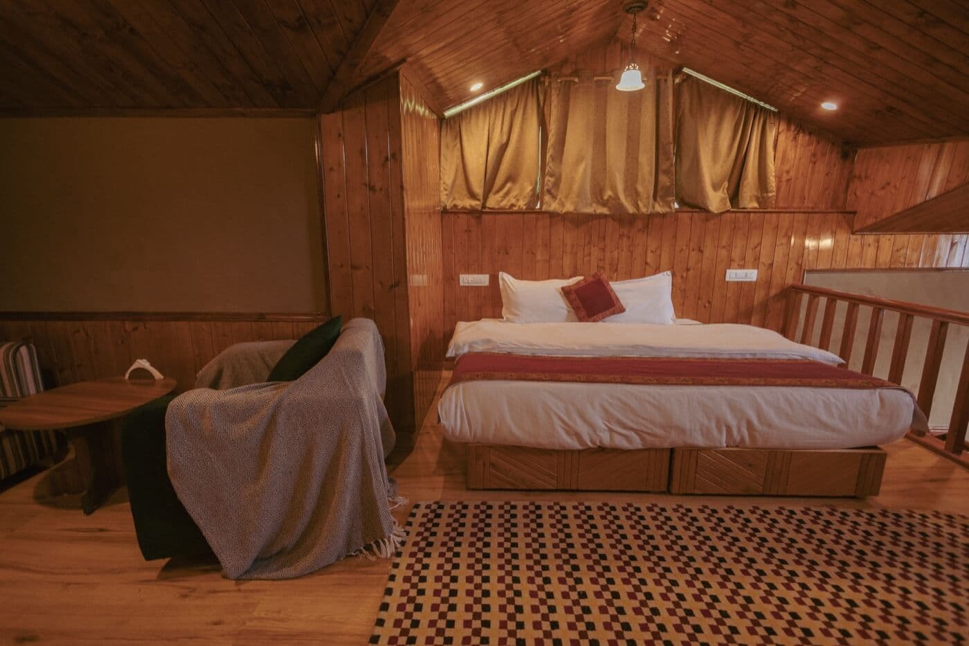 Duplex suite — Nest, Jana Village