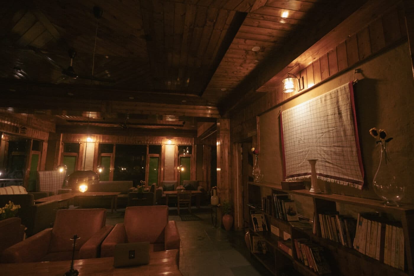 Restaurant at Nest, Jana Village
