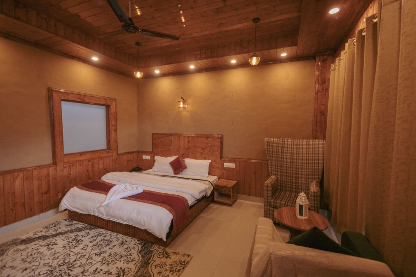 Private room — Nest, Jana Village