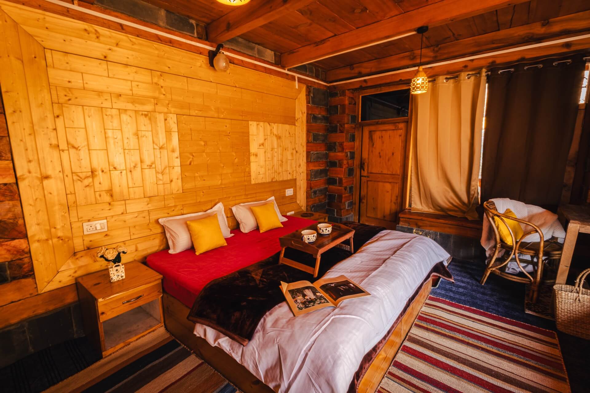 Twilight Room at Wild